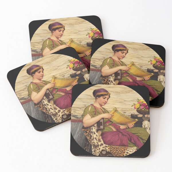 Item preview, An Edition de Luxe (1920) - John William Godward designed and sold by SALON DES ARTS.