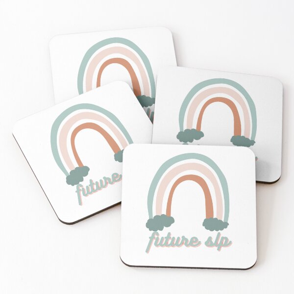 Item preview, Future SLP Retro Rainbow designed and sold by ugacommunicaid.