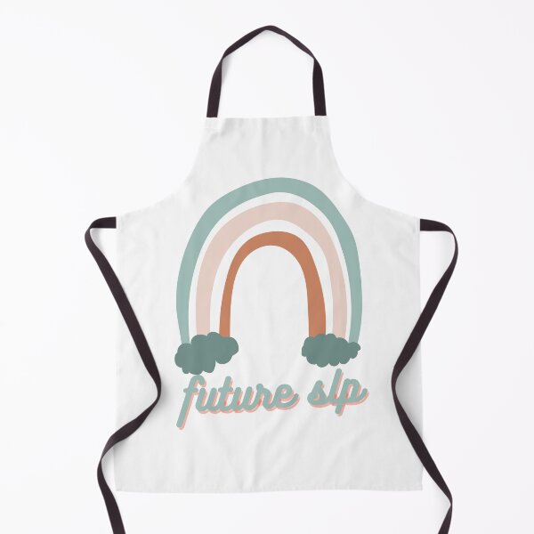 Item preview, Future SLP Retro Rainbow designed and sold by ugacommunicaid.