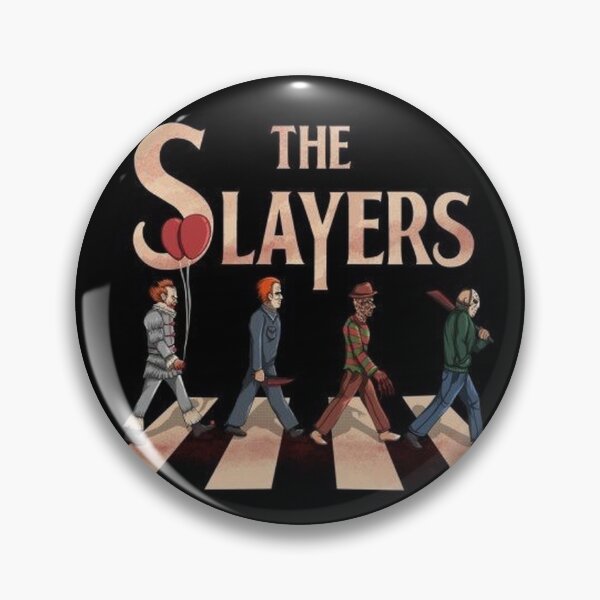Item preview, the slayers designed and sold by ItsDarkParadise.