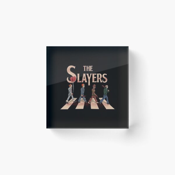 Item preview, the slayers designed and sold by ItsDarkParadise.