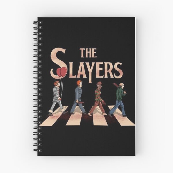Item preview, the slayers designed and sold by ItsDarkParadise.