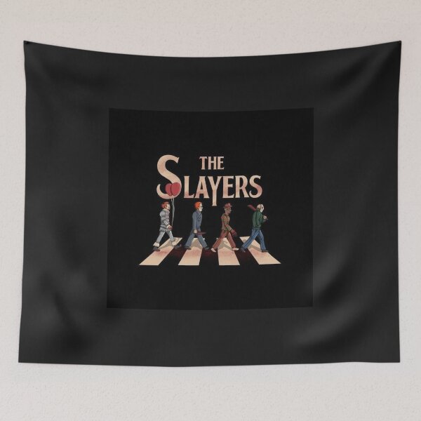 Item preview, the slayers designed and sold by ItsDarkParadise.