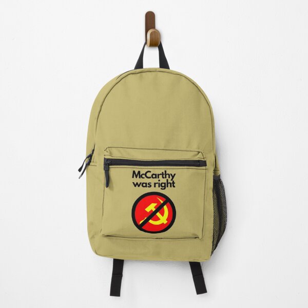 Item preview, McCarthy was right. designed and sold by EverLife.