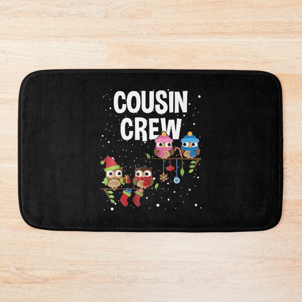 Item preview, Cousin Crew Christmas PJs Shirt - Owl Family T-Shirt designed and sold by BrockSly.