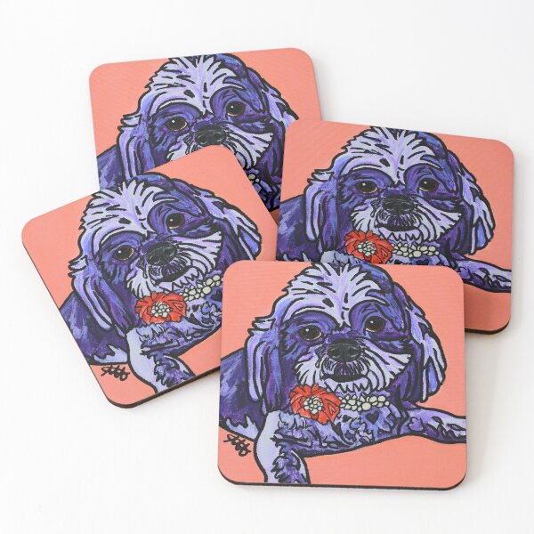 Item preview, Lola Shih Tzu designed and sold by Amanda A. Anthony.