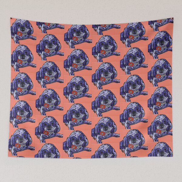 Item preview, Lola Shih Tzu designed and sold by Amanda A. Anthony.