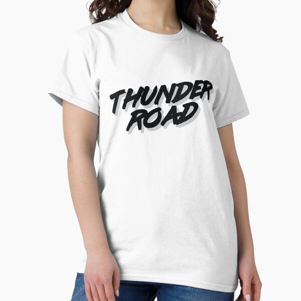 Aperçu de l'œuvre 'Thunder Road' - Inspired by the Boss (non officiel) créée et vendue par MarkLenthall.