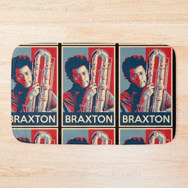 Item preview, Anthony Braxton Hope Poster - Greats of Jazz History designed and sold by Quentin1984.