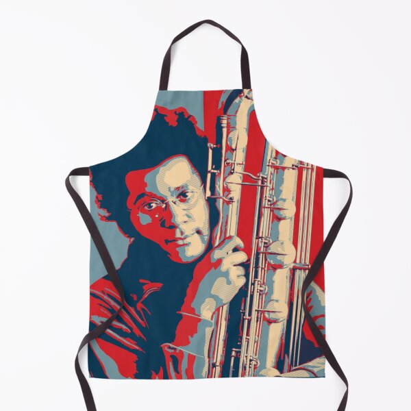 Item preview, Anthony Braxton Hope Poster - Greats of Jazz History designed and sold by Quentin1984.