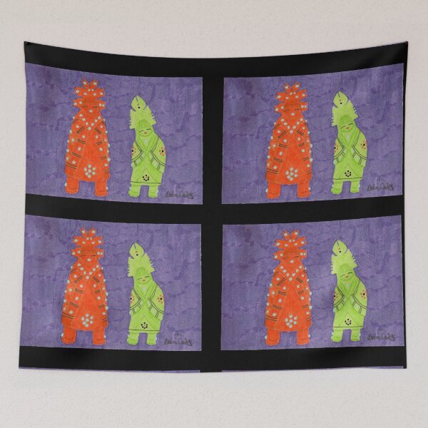 Item preview, Zuni Maidens designed and sold by DebiCady.