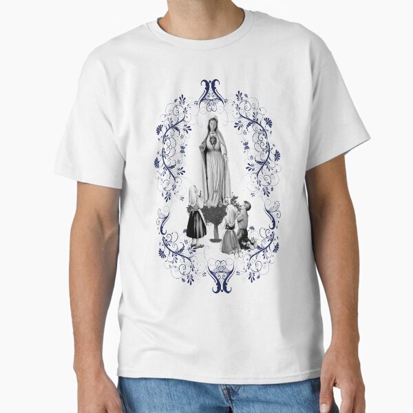 Aperçu de l'œuvre Apparition de Notre-Dame de Fatima créée et vendue par alinerope.