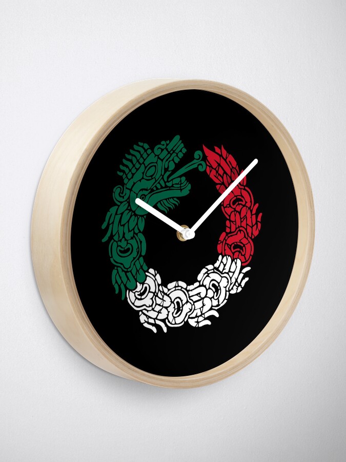 Reloj discount de quetzalcoatl