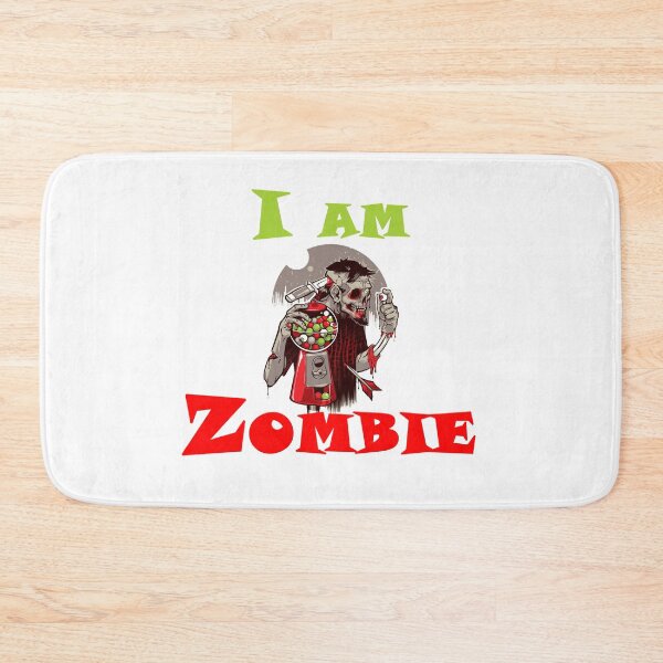 Item preview, I am a Zombie Dead Games 2020 designed and sold by AchrafOc.