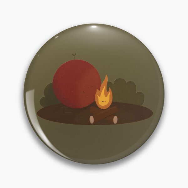 Item preview, Apple by the Campfire designed and sold by Molly Pooler.