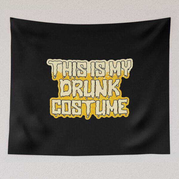 Item preview, Drunk Costume designed and sold by Trending-Ts.