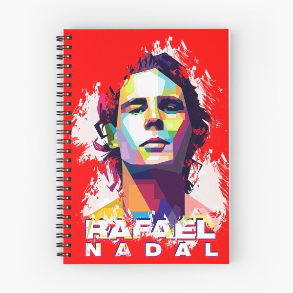Artikelvorschau, Rafael Nadal entworfen und verkauft von DesignShop10.