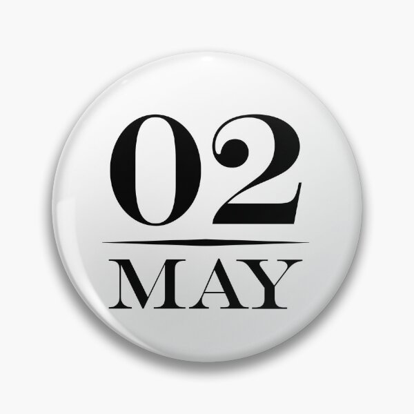 Item preview, 2nd May designed and sold by BoeJ.