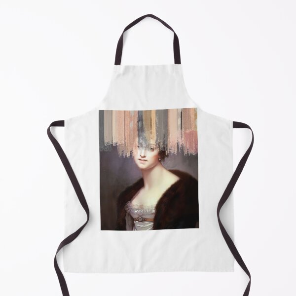 Item preview, Pastel Altered Portrait designed and sold by click4collage.