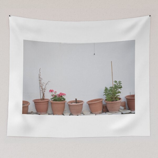Item preview, Greek street flower pots designed and sold by dianastancu.