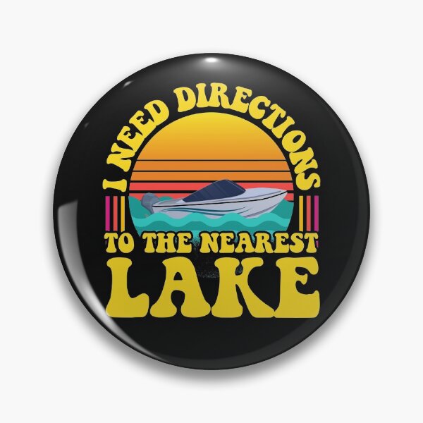Item preview, Nearest Lake designed and sold by EB-designs.