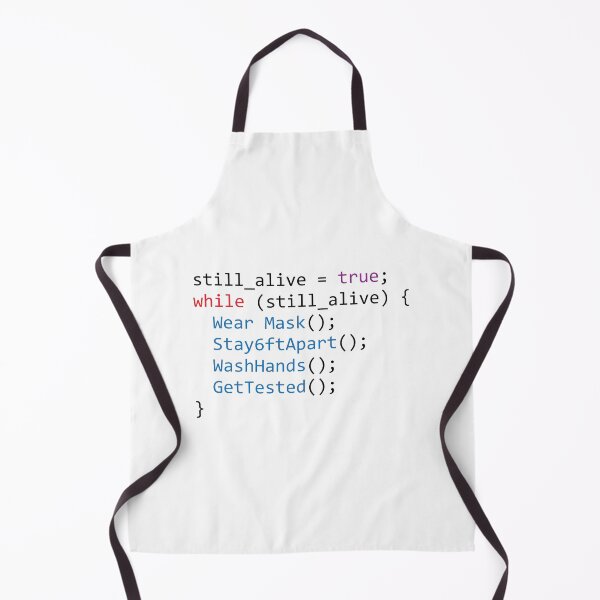 Item preview, Coronavirus Pandemic 2020 Life Situation Coding Style designed and sold by Sour Soul.