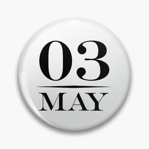 Item preview, 3rd May designed and sold by BoeJ.