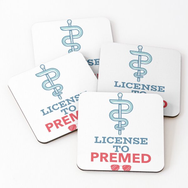 Item preview, License to Premed Apparel designed and sold by MedHem.