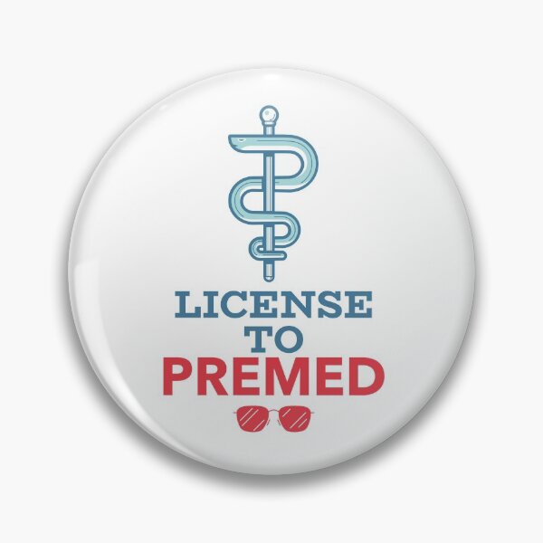 Item preview, License to Premed Apparel designed and sold by MedHem.