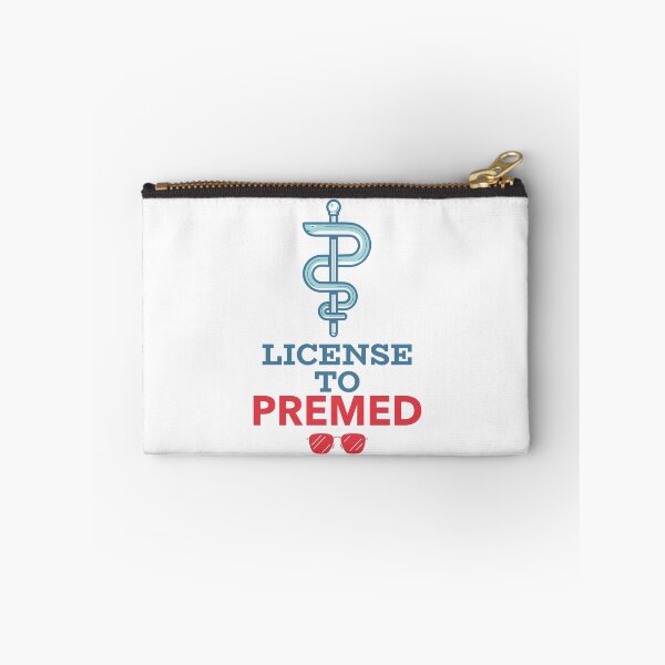 Item preview, License to Premed Apparel designed and sold by MedHem.