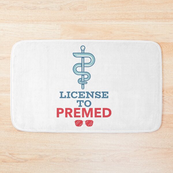 Item preview, License to Premed Apparel designed and sold by MedHem.