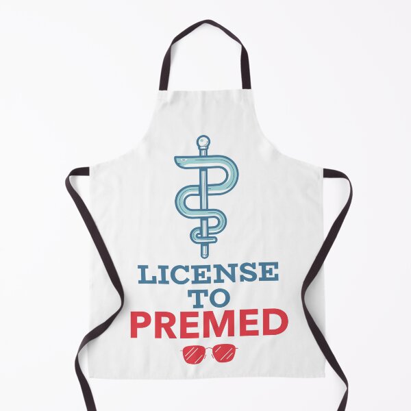 Item preview, License to Premed Apparel designed and sold by MedHem.