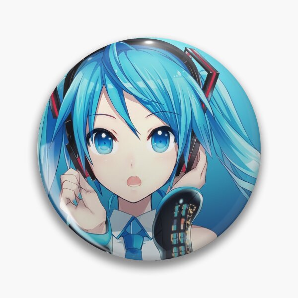 Item preview, Hatsune Miku designed and sold by Lunastra.