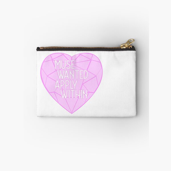 Item preview, Muse Wanted Apply Within designed and sold by Jokertags.