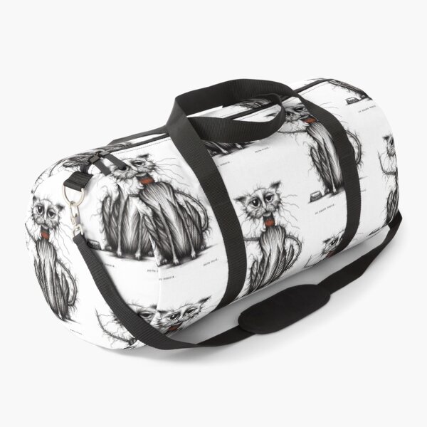 Item preview, My scruffy moggie designed and sold by Keith Mills.