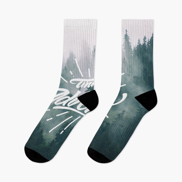 Item preview, Time to Adventure - Misty Mountains designed and sold by kwillhoite.