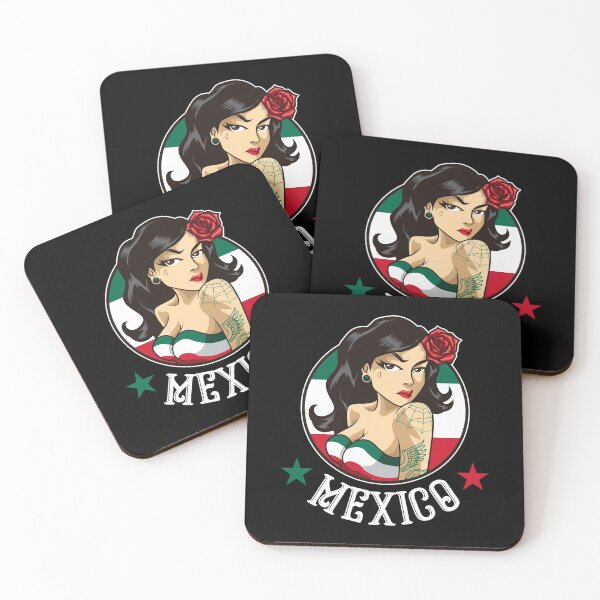 Item preview, Mexico Woman - Mexican Girl - Chava - Hecho En Mexico designed and sold by anziehend.