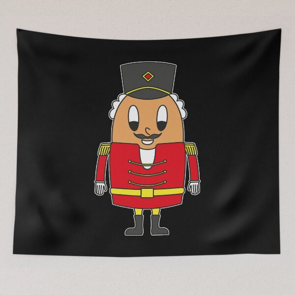 Item preview, Nutcracker Egg designed and sold by M-P-Mueller.