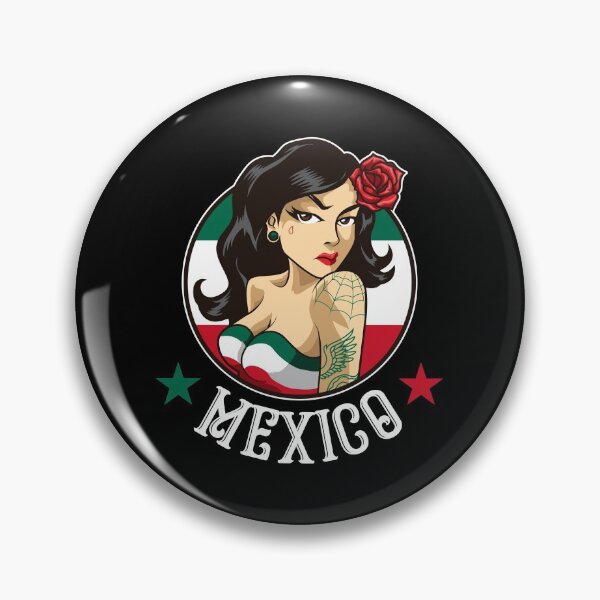 Item preview, Mexico Woman - Mexican Girl - Chava - Hecho En Mexico designed and sold by anziehend.