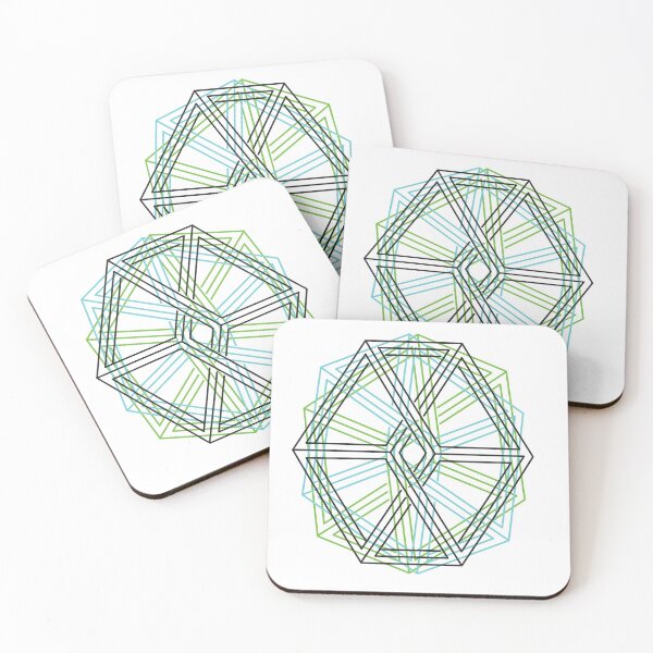 Item preview, Penrose ornament designed and sold by cyanoblau.