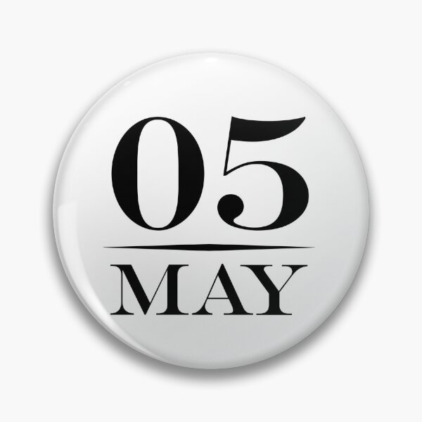 Item preview, 5th May designed and sold by BoeJ.