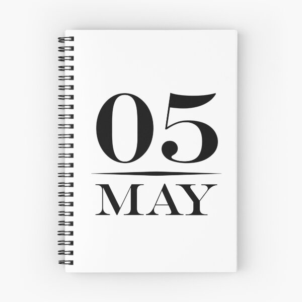 Item preview, 5th May designed and sold by BoeJ.