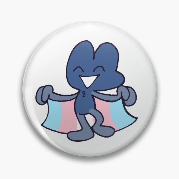 Item preview, 4 BFB TRANZ PRIDE designed and sold by Quite-a-cube.