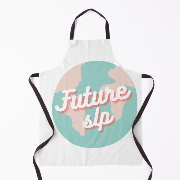 Item preview, Future SLP - World  designed and sold by ugacommunicaid.