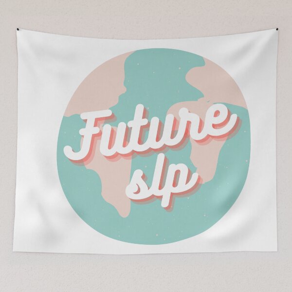 Item preview, Future SLP - World  designed and sold by ugacommunicaid.