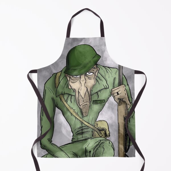 Item preview, Soldier designed and sold by TheKingLobotomy.