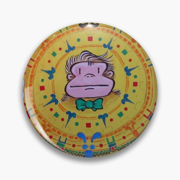 Item preview, Mesoamerican Ape designed and sold by Walter Moore.