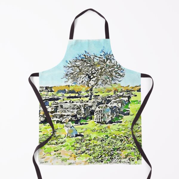 Item preview, Three people and a dog among the archaeological ruins designed and sold by Giuseppe Cocco.