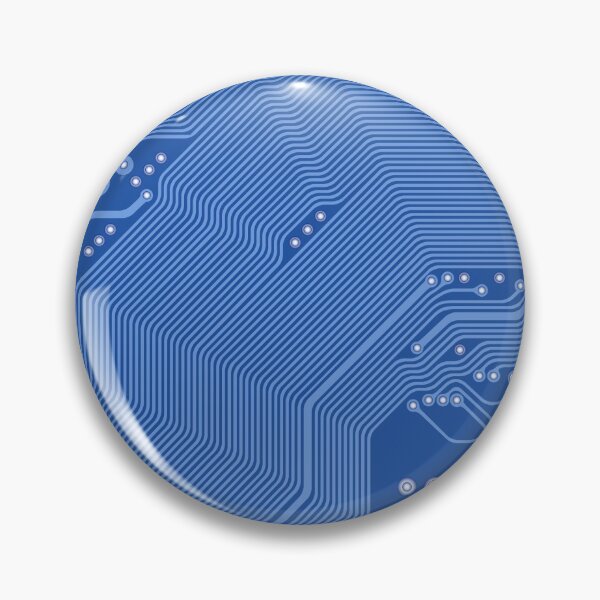 Item preview, Blue motherboard designed and sold by siloto.