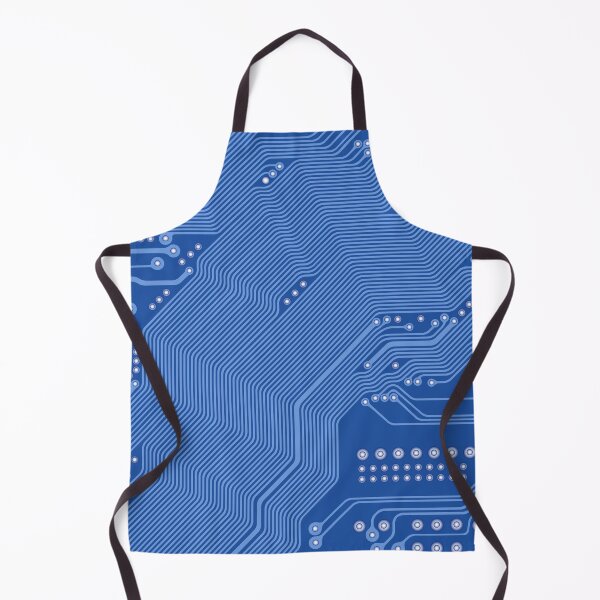 Item preview, Blue motherboard designed and sold by siloto.
